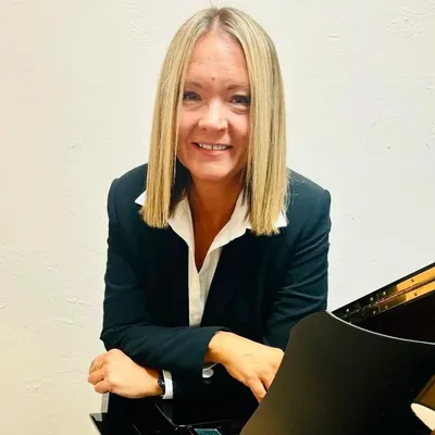 Sarah Lance, founder and director of Lance Arts